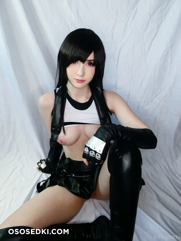 Emiigotchi - Tifa Lockhart - Final Fantasy Vii - Photo 18