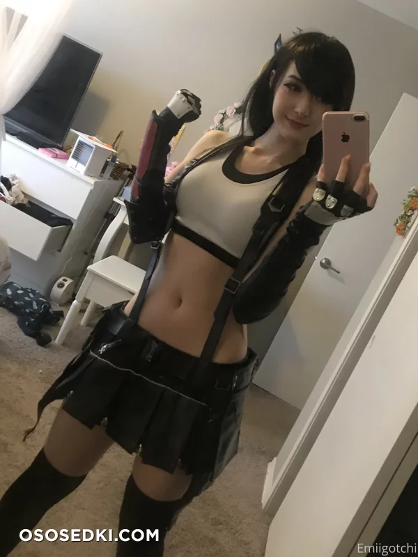 Emiigotchi - Tifa Lockhart - Final Fantasy Vii - Photo 20