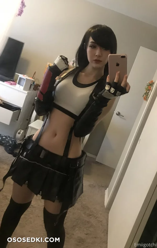 Emiigotchi - Tifa Lockhart - Final Fantasy Vii - Photo 21