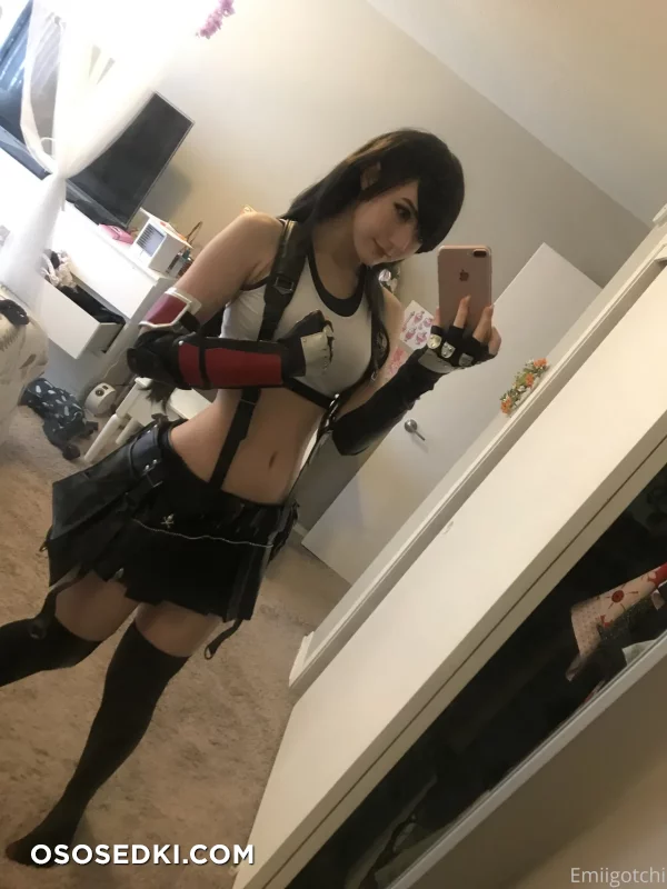 Emiigotchi - Tifa Lockhart - Final Fantasy Vii - Photo 22