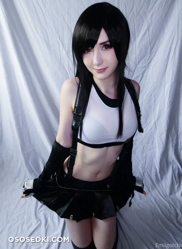 Emiigotchi - Tifa Lockhart - Final Fantasy Vii - Photo 23