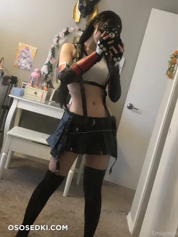 Emiigotchi - Tifa Lockhart - Final Fantasy Vii - Photo 24