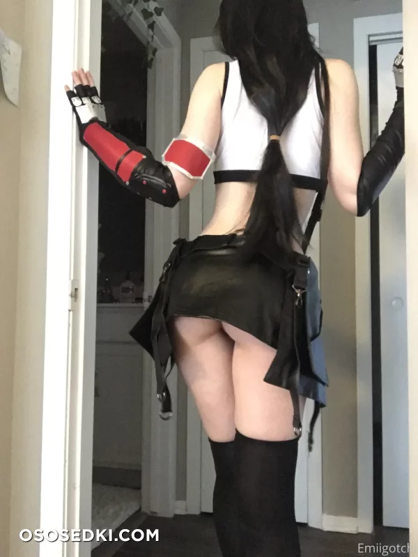 Emiigotchi - Tifa Lockhart - Final Fantasy Vii - Photo 26