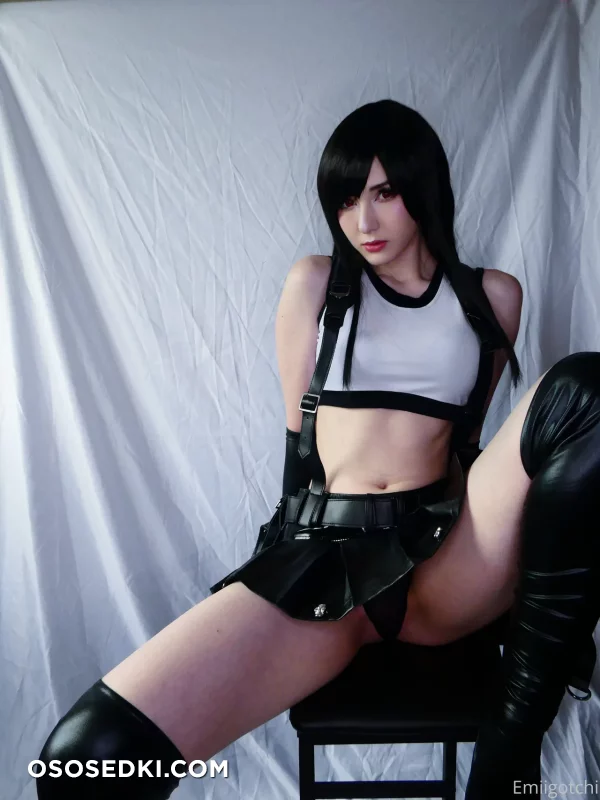 Emiigotchi - Tifa Lockhart - Final Fantasy Vii - Photo 28
