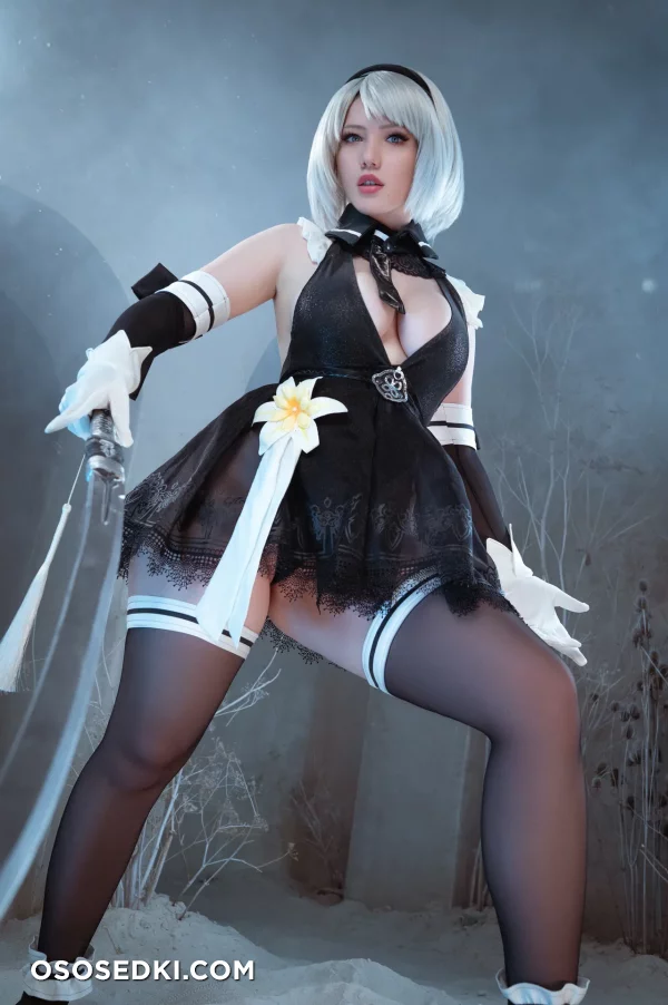 Lada Lyumos - 2b - Nier Automata - Photo 11