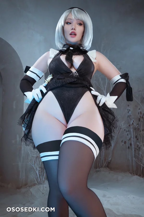 Lada Lyumos - 2b - Nier Automata - Photo 14