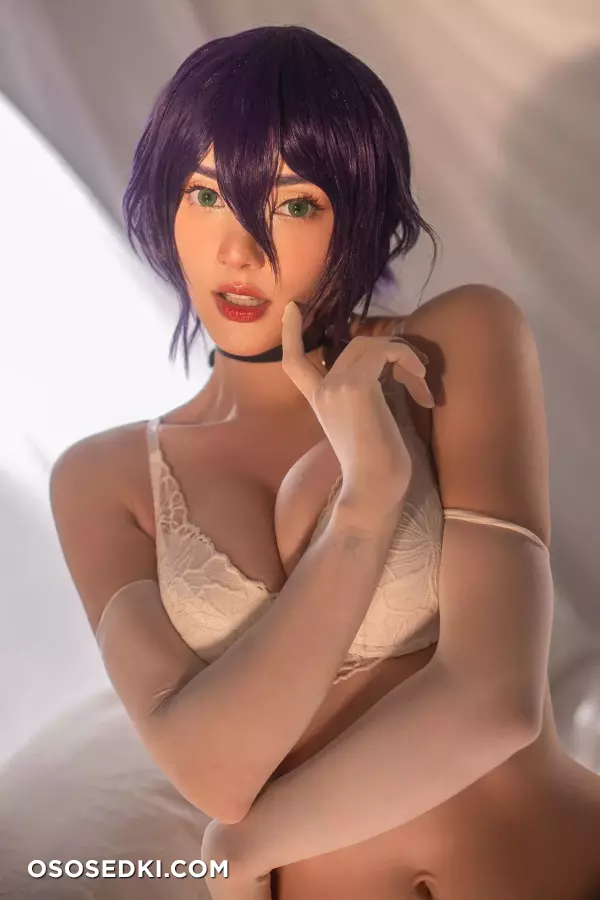 Misaki Sai - Reze lingerie - Photo 5