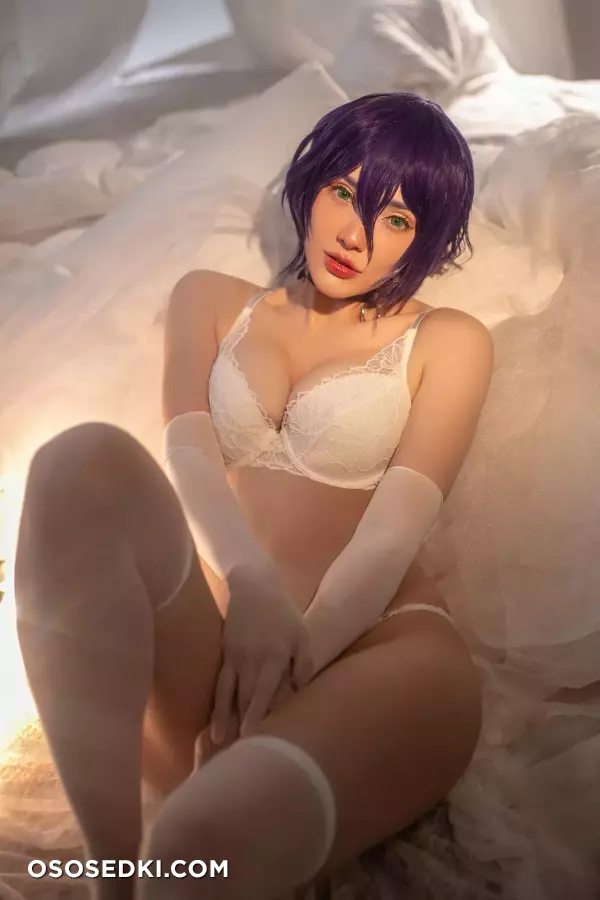 Misaki Sai - Reze lingerie - Photo 39