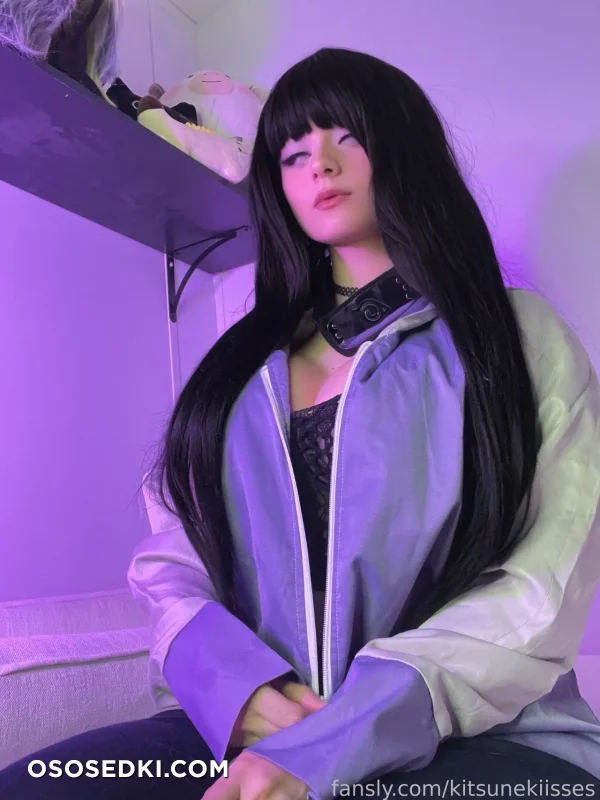 Kitsune Kisses - Hinata Hyuga - Naruto - Photo 7