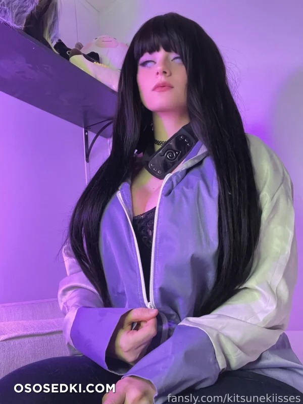 Kitsune Kisses - Hinata Hyuga - Naruto - Photo 8