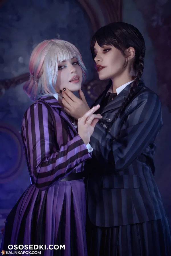Kalinka Fox  Christina Fink - Enid Sinclair - The Addams Family - Photo 1