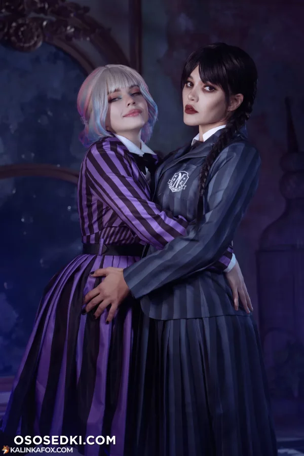 Kalinka Fox  Christina Fink - Enid Sinclair - The Addams Family - Photo 4