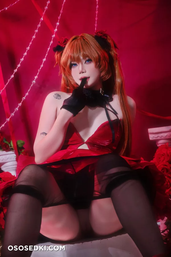 Miinmeow - Asuka Langley Soryu - Neon Genesis Evangelion - Photo 2