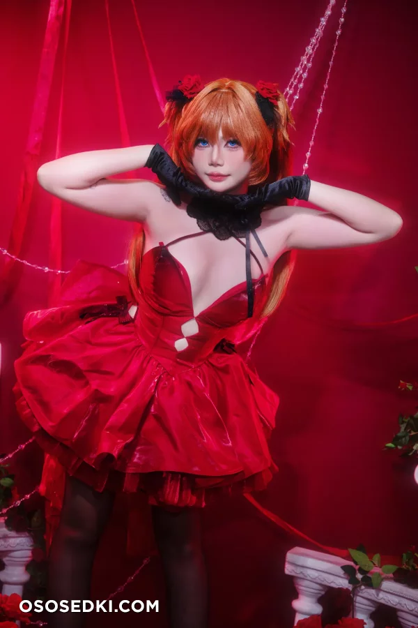 Miinmeow - Asuka Langley Soryu - Neon Genesis Evangelion - Photo 23
