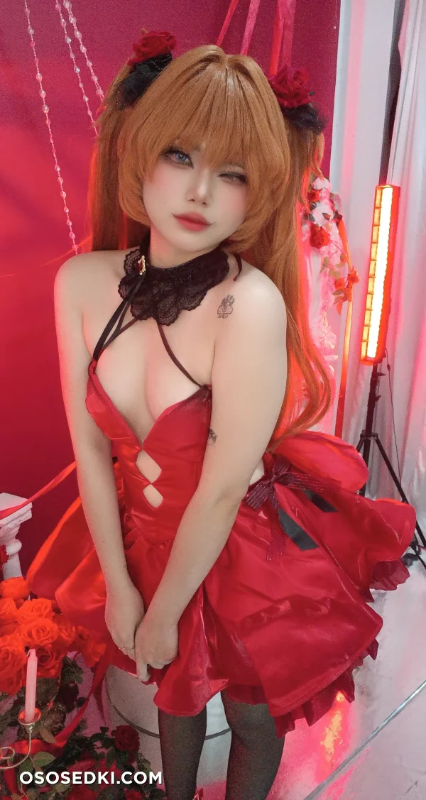 Miinmeow - Asuka Langley Soryu - Neon Genesis Evangelion - Photo 36