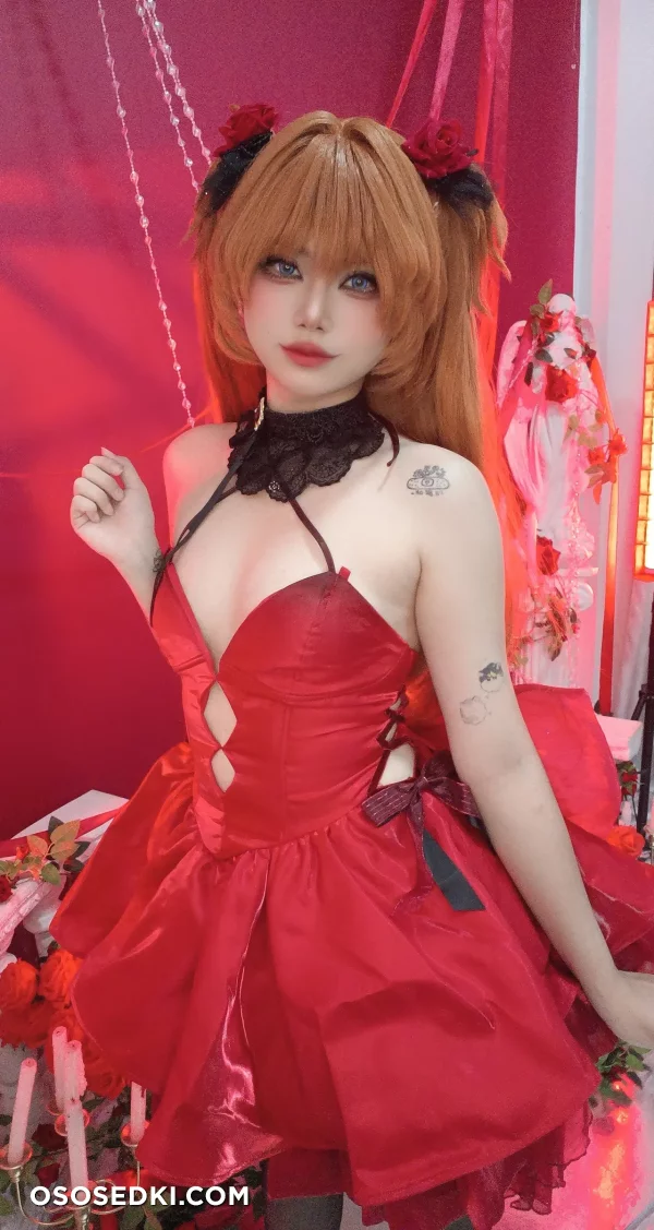 Miinmeow - Asuka Langley Soryu - Neon Genesis Evangelion - Photo 38