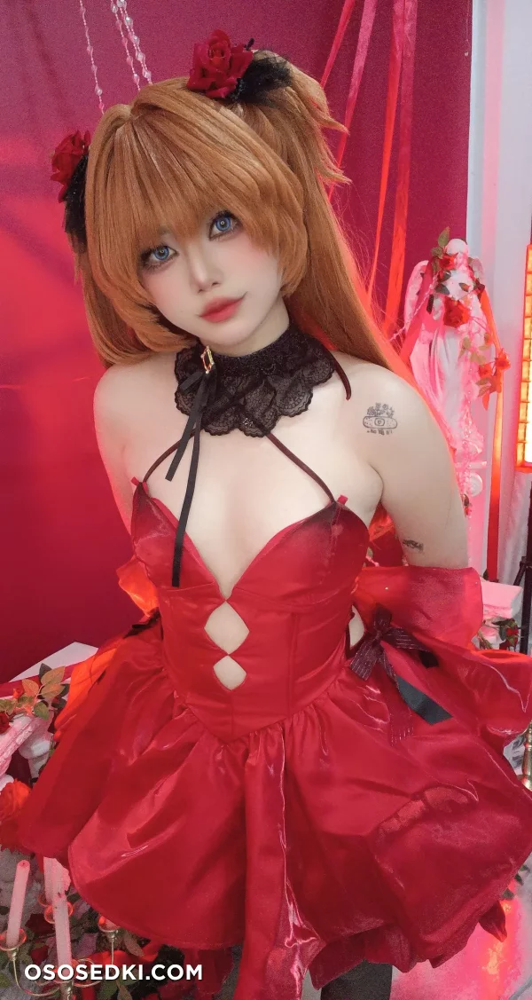 Miinmeow - Asuka Langley Soryu - Neon Genesis Evangelion - Photo 39