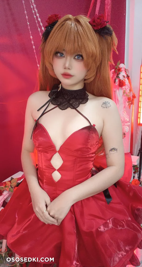 Miinmeow - Asuka Langley Soryu - Neon Genesis Evangelion - Photo 40