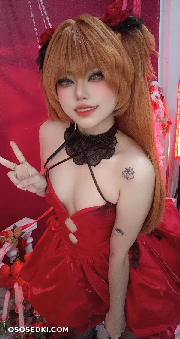 Miinmeow - Asuka Langley Soryu - Neon Genesis Evangelion - Photo 41