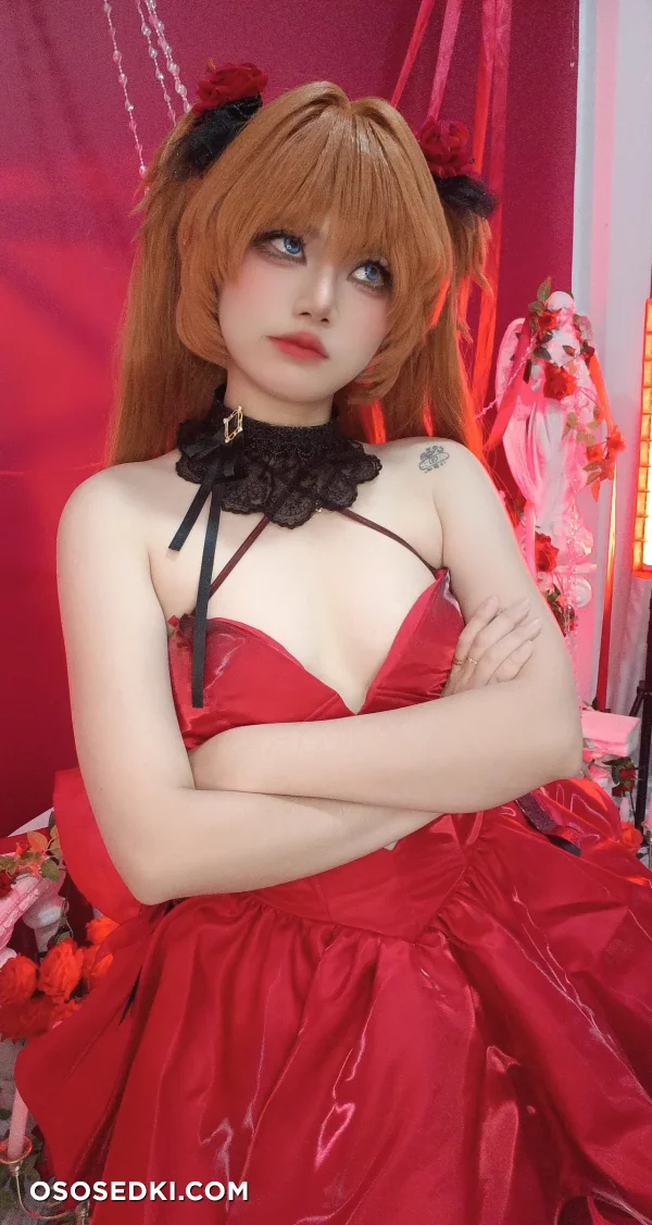 Miinmeow - Asuka Langley Soryu - Neon Genesis Evangelion - Photo 42