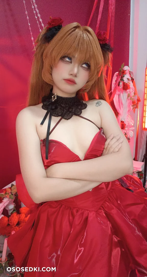 Miinmeow - Asuka Langley Soryu - Neon Genesis Evangelion - Photo 43