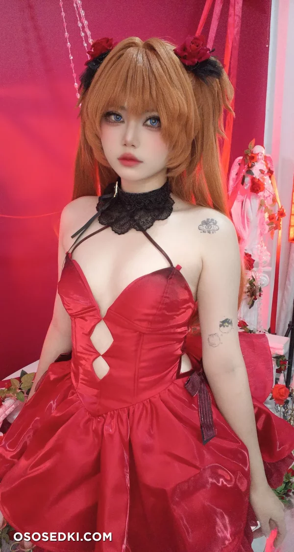 Miinmeow - Asuka Langley Soryu - Neon Genesis Evangelion - Photo 44