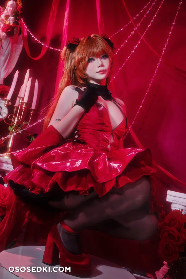 Miinmeow - Asuka Langley Soryu - Neon Genesis Evangelion - Photo 45