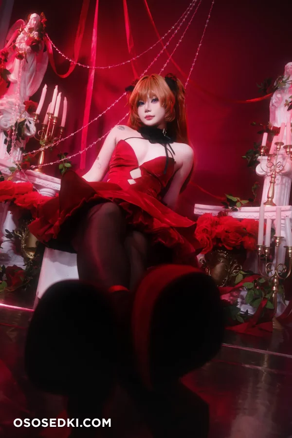 Miinmeow - Asuka Langley Soryu - Neon Genesis Evangelion - Photo 56