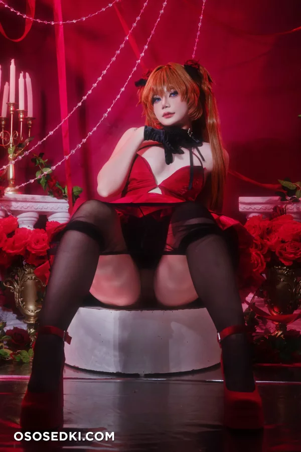 Miinmeow - Asuka Langley Soryu - Neon Genesis Evangelion - Photo 58