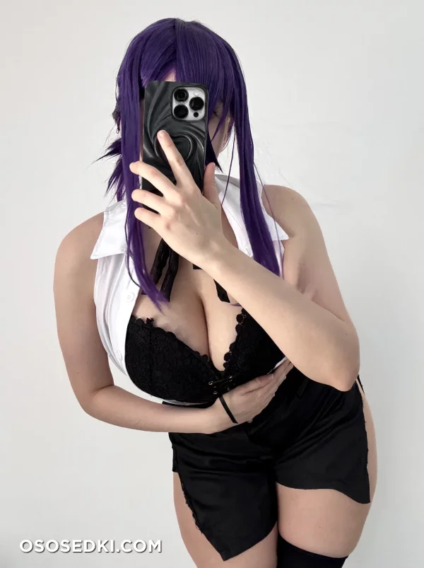 Qiandai Yiyu - Reze - Chainsaw Man - Photo 10