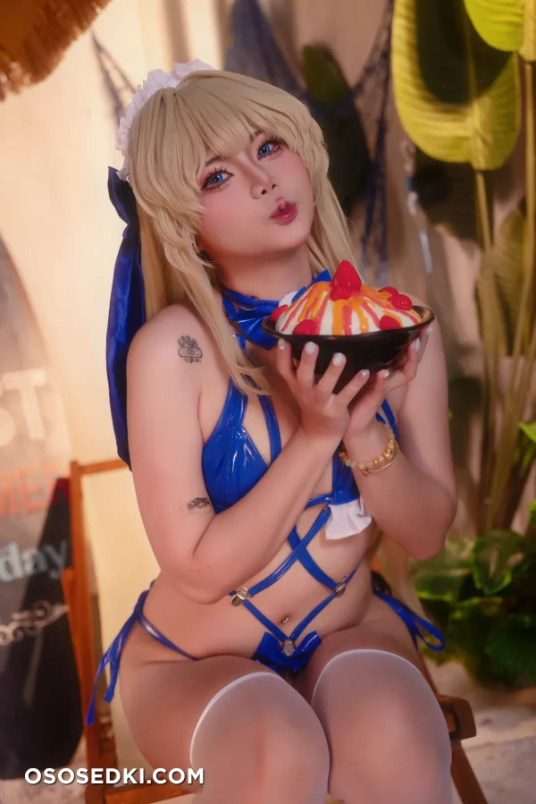 Miinmeow - Toki Asuma - Blue Archive - Photo 50
