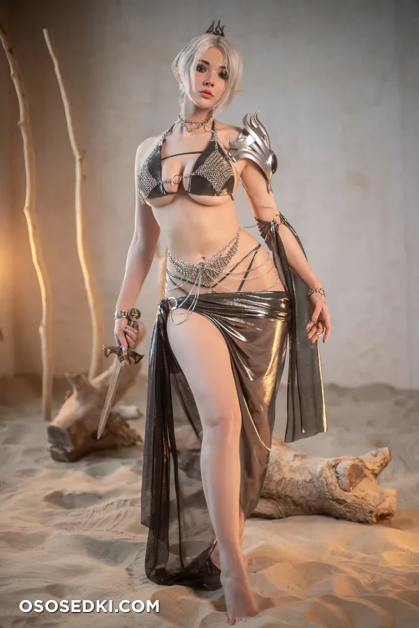 Misaki Sai - Shadowheart - Baldurs Gate - Photo 28