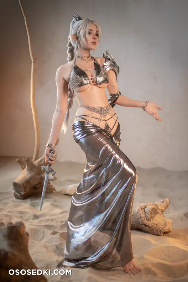 Misaki Sai - Shadowheart - Baldurs Gate - Photo 32