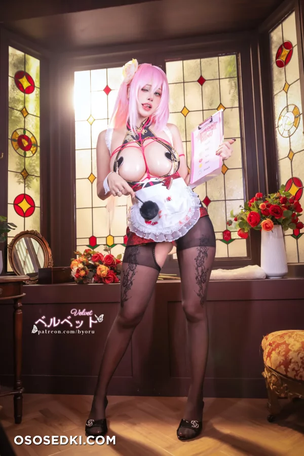 Byoru - Velvet - Goddess Of Victory Nikke - Photo 12