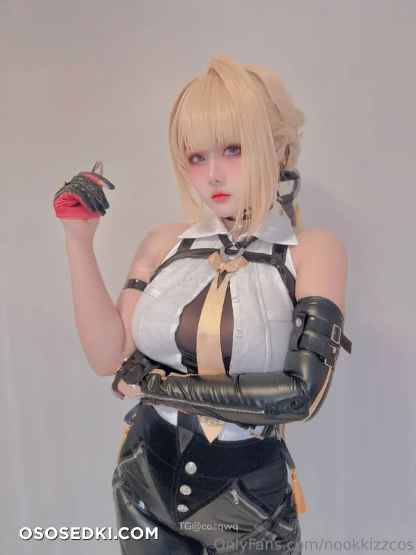 Nookkizz - Evelyn Chevalier - Zenless Zone Zero - Photo 12