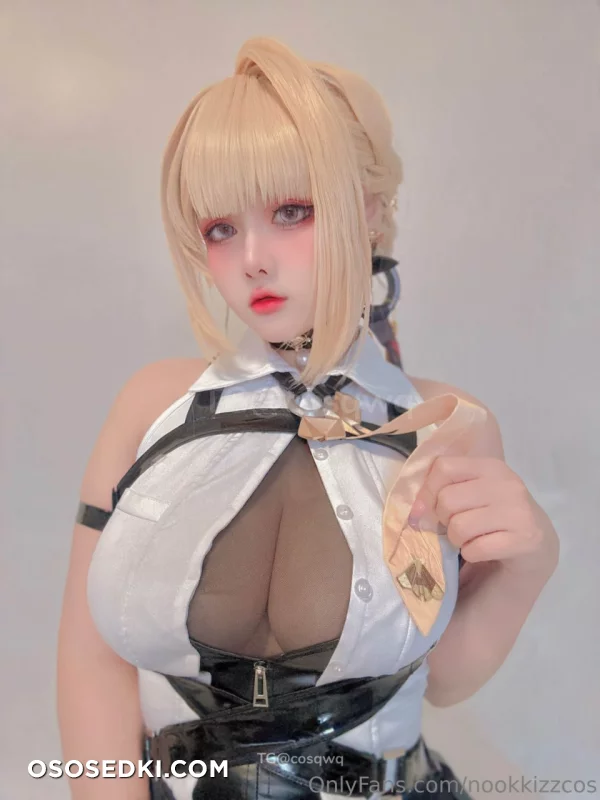 Nookkizz - Evelyn Chevalier - Zenless Zone Zero - Photo 26