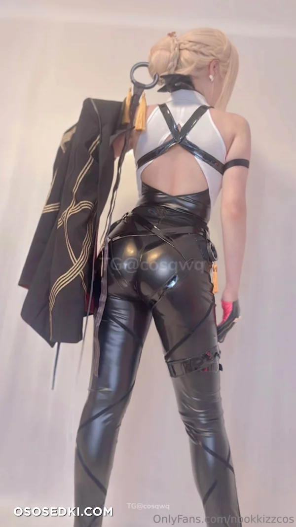 Nookkizz - Evelyn Chevalier - Zenless Zone Zero - Photo 29