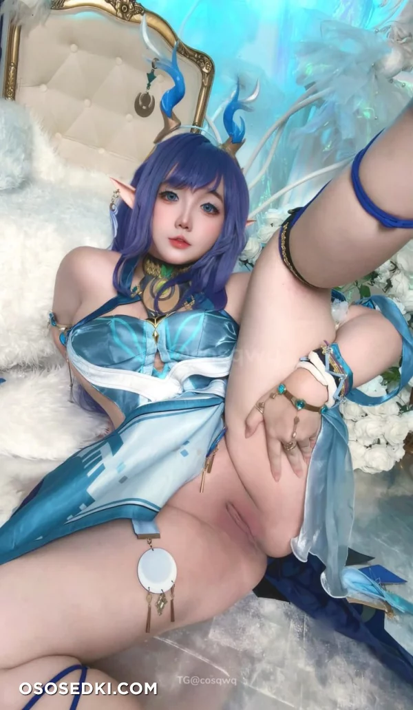 Nyanchan2k3 - Lauma - Genshin Impact - Photo 6