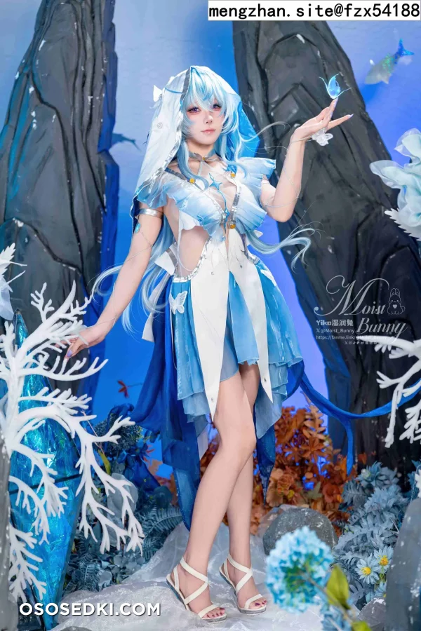 Yaokoututu  Niantutu - The Shorekeeper - Wuthering Waves - Photo 61