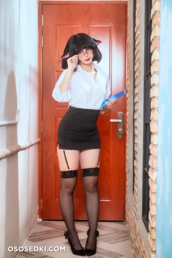 Miinmeow - Jane Doe - Zenless Zone Zero - Photo 1