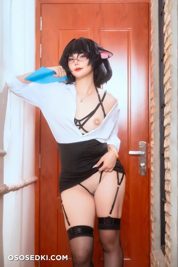 Miinmeow - Jane Doe - Zenless Zone Zero - Photo 23