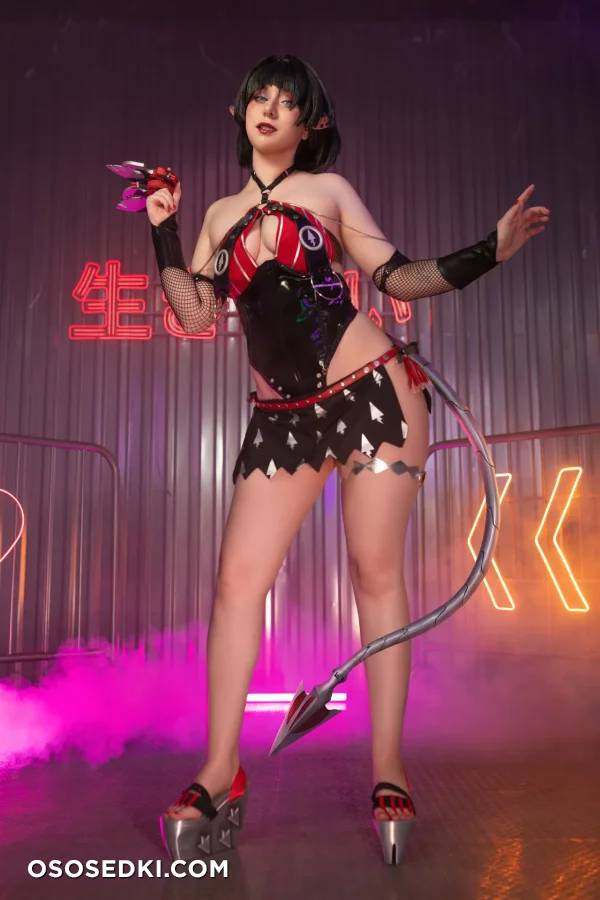 Aava - Jane Doe - Zenless Zone Zero - Photo 21