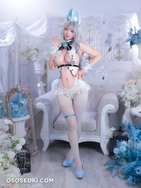 Machi馬吉: White Rabbit - Photo 12
