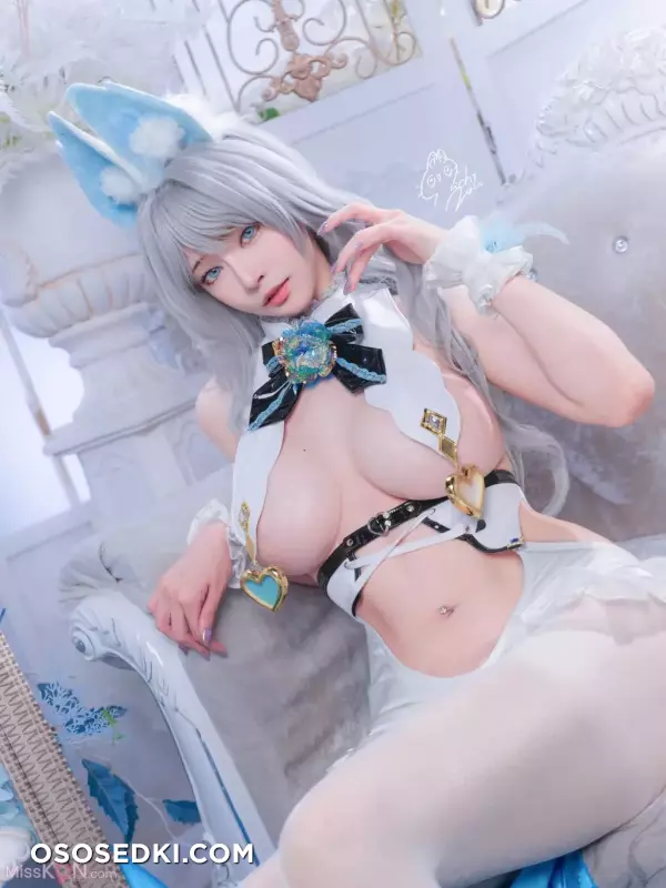 Machi馬吉: White Rabbit - Photo 34