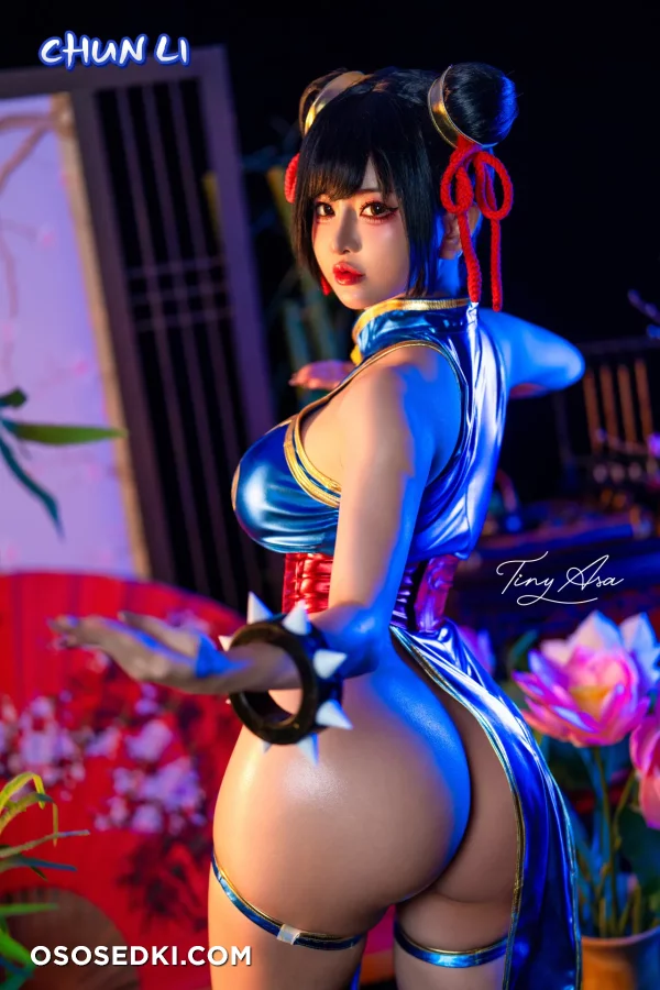 Tiny Asa - Chun-li - Street Fighter - Photo 6