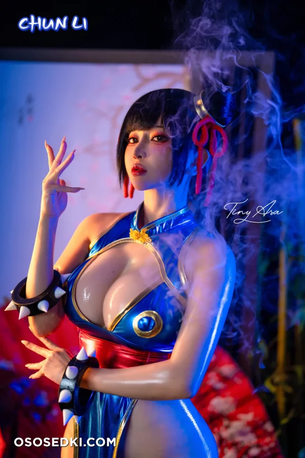 Tiny Asa - Chun-li - Street Fighter - Photo 9