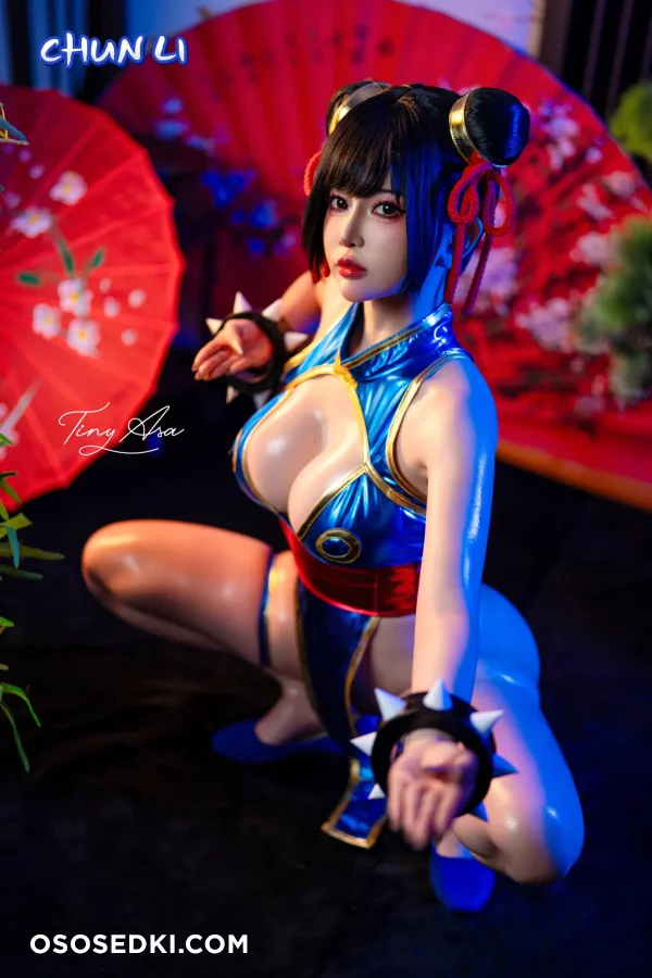 Tiny Asa - Chun-li - Street Fighter - Photo 13