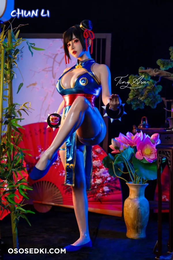 Tiny Asa - Chun-li - Street Fighter - Photo 34