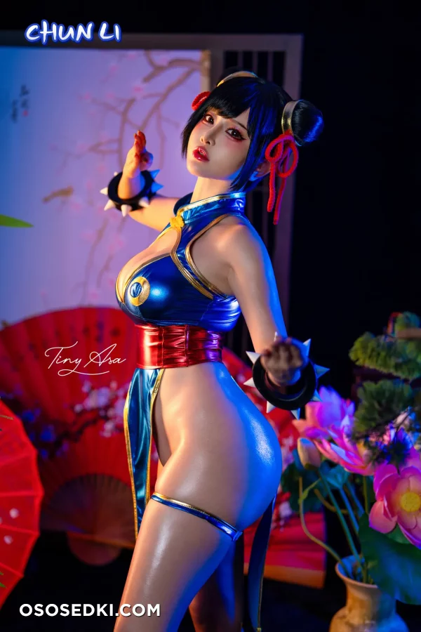Tiny Asa - Chun-li - Street Fighter - Photo 56