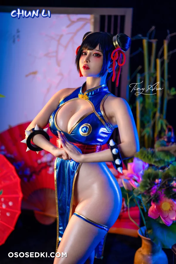 Tiny Asa - Chun-li - Street Fighter - Photo 67